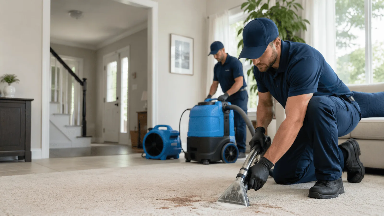 Pet Stain Carpet Cleaning in Seville, OH near me